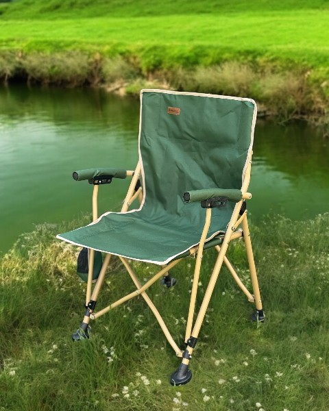 Madfox Warden Kamp Sandalyesi